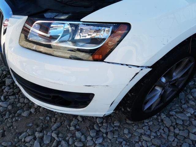 Photo 8 VIN: WA1CFAFP8BA018372 - AUDI Q5 PREMIUM 