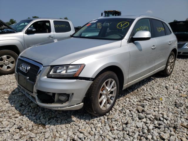 Photo 1 VIN: WA1CFAFP8BA036709 - AUDI Q5 PREMIUM 