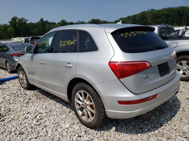 Photo 2 VIN: WA1CFAFP8BA036709 - AUDI Q5 PREMIUM 