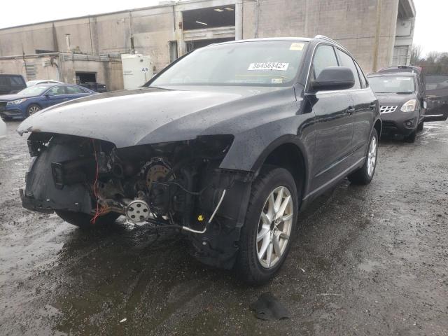 Photo 1 VIN: WA1CFAFP8BA046656 - AUDI Q5 PREMIUM 