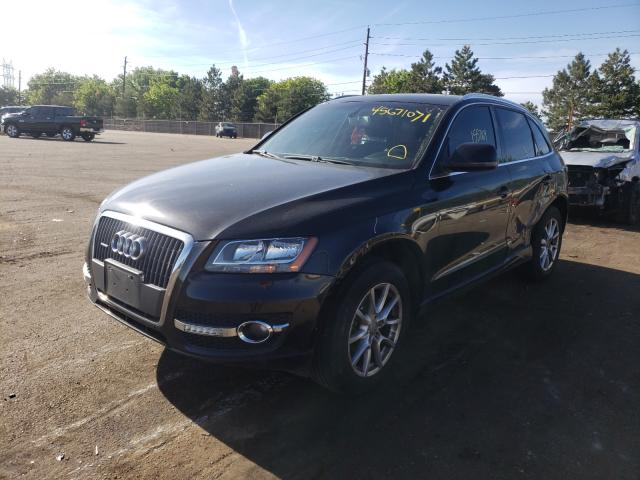 Photo 1 VIN: WA1CFAFP8BA051999 - AUDI Q5 