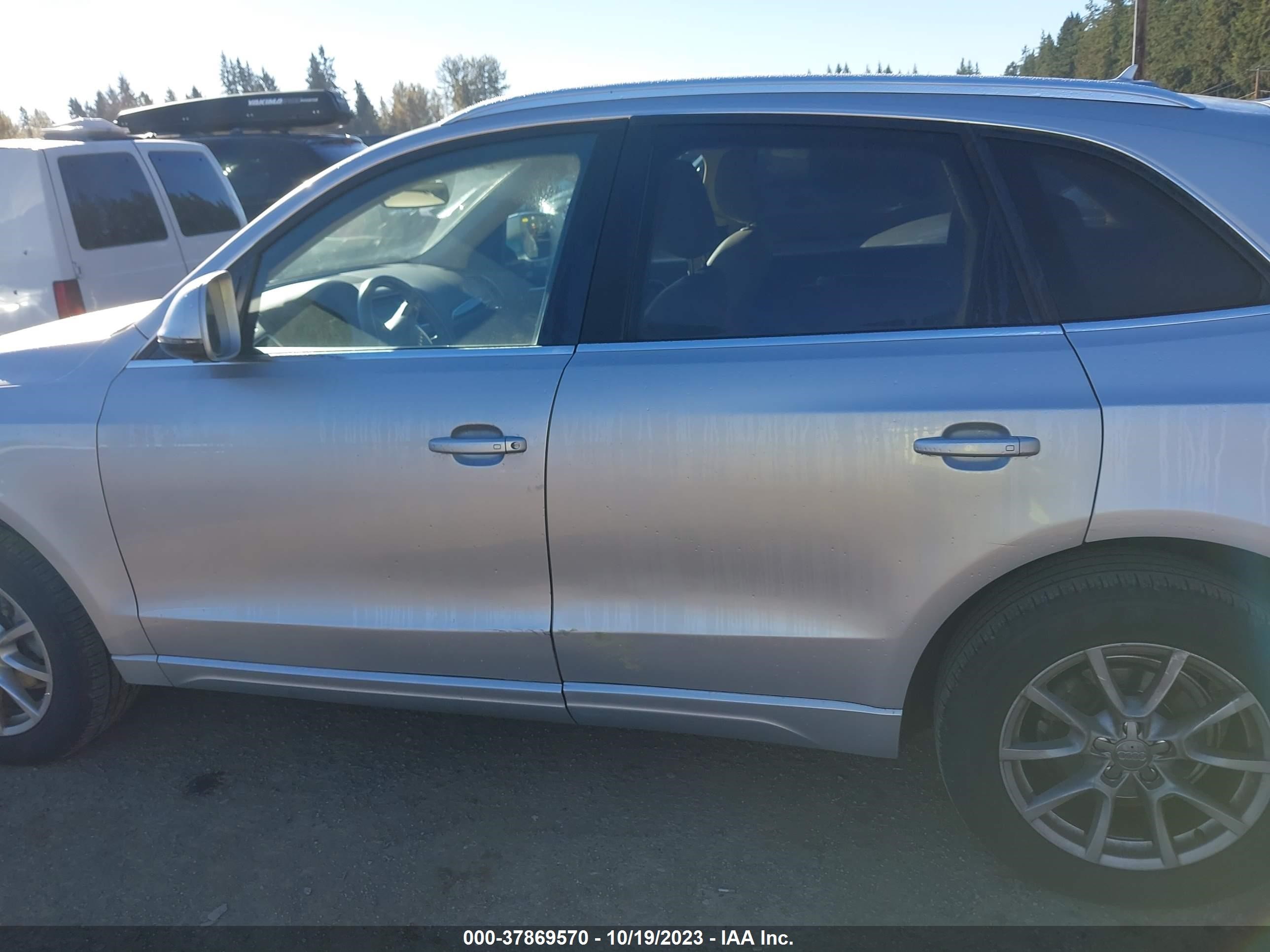 Photo 13 VIN: WA1CFAFP8CA073650 - AUDI Q5 