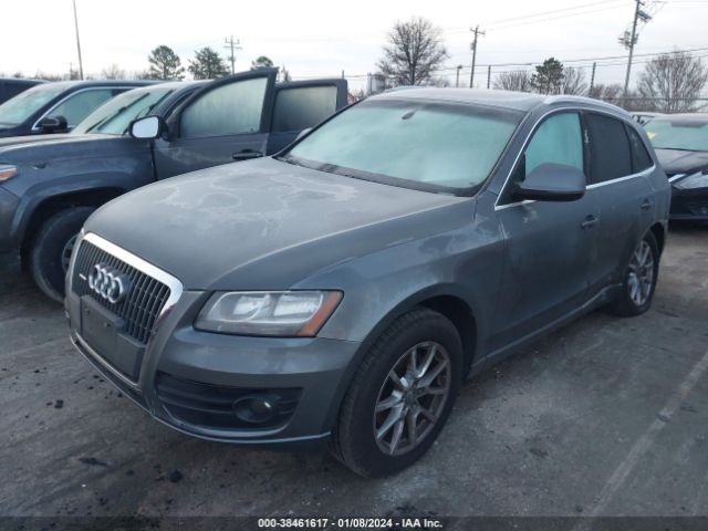 Photo 1 VIN: WA1CFAFP8CA100345 - AUDI Q5 