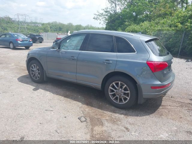 Photo 2 VIN: WA1CFAFP8CA105500 - AUDI Q5 