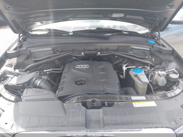 Photo 9 VIN: WA1CFAFP8CA105500 - AUDI Q5 