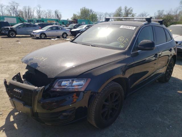 Photo 0 VIN: WA1CFAFP8CA122197 - AUDI Q5 PREMIUM 