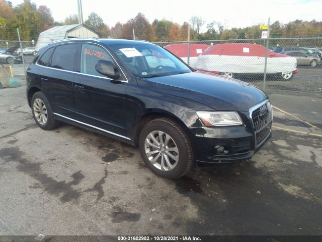 Photo 0 VIN: WA1CFAFP8DA033280 - AUDI Q5 