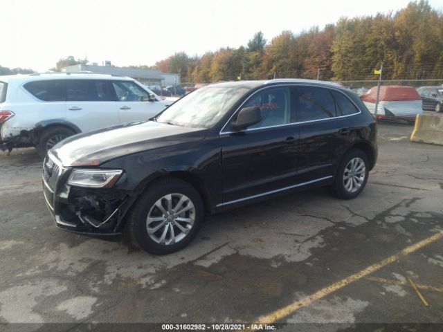 Photo 1 VIN: WA1CFAFP8DA033280 - AUDI Q5 