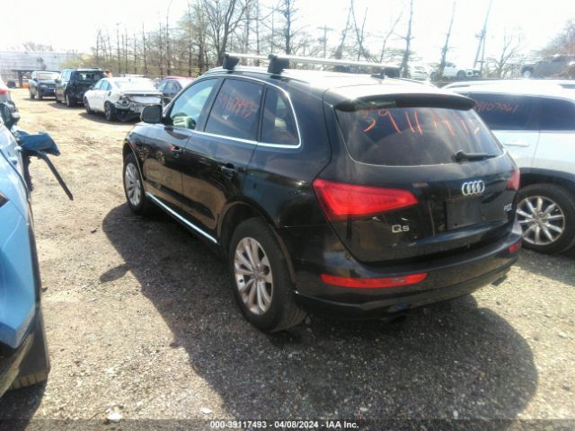 Photo 2 VIN: WA1CFAFP8DA033702 - AUDI Q5 