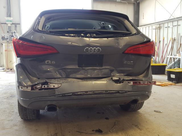 Photo 8 VIN: WA1CFAFP8DA039452 - AUDI Q5 PREMIUM 