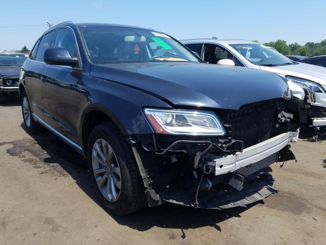 Photo 0 VIN: WA1CFAFP8DA045302 - AUDI Q5 