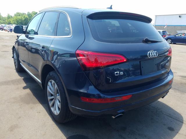 Photo 2 VIN: WA1CFAFP8DA045302 - AUDI Q5 