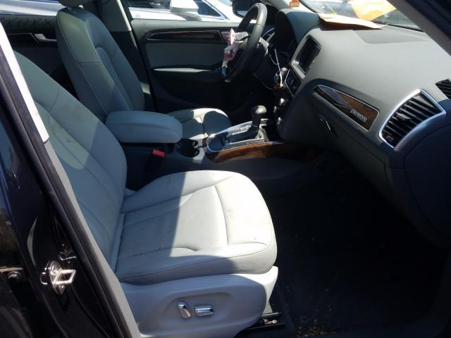 Photo 4 VIN: WA1CFAFP8DA045302 - AUDI Q5 