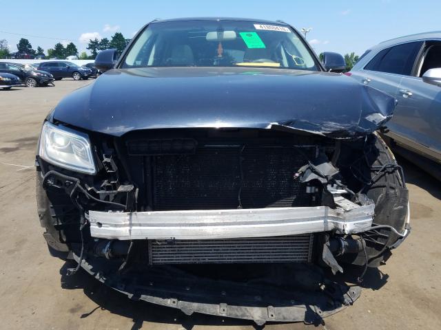 Photo 8 VIN: WA1CFAFP8DA045302 - AUDI Q5 