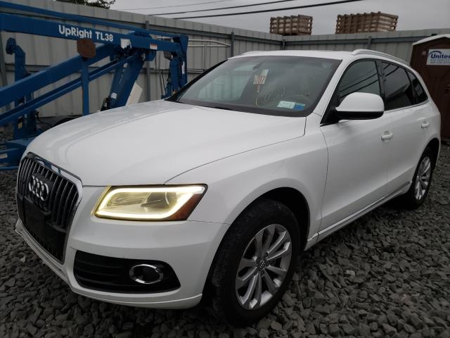 Photo 1 VIN: WA1CFAFP8DA055019 - AUDI Q5 