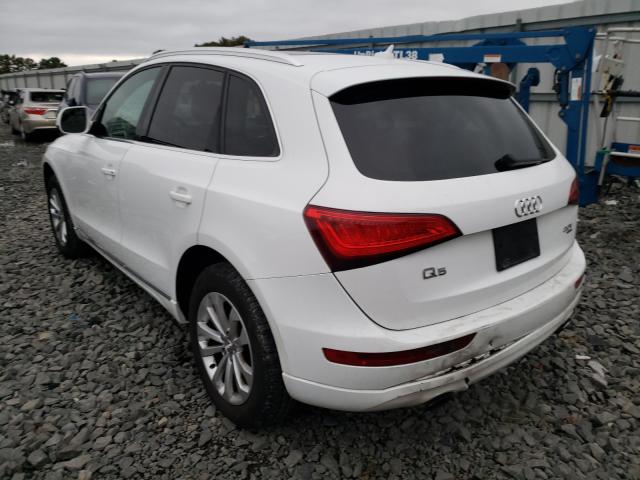 Photo 2 VIN: WA1CFAFP8DA055019 - AUDI Q5 