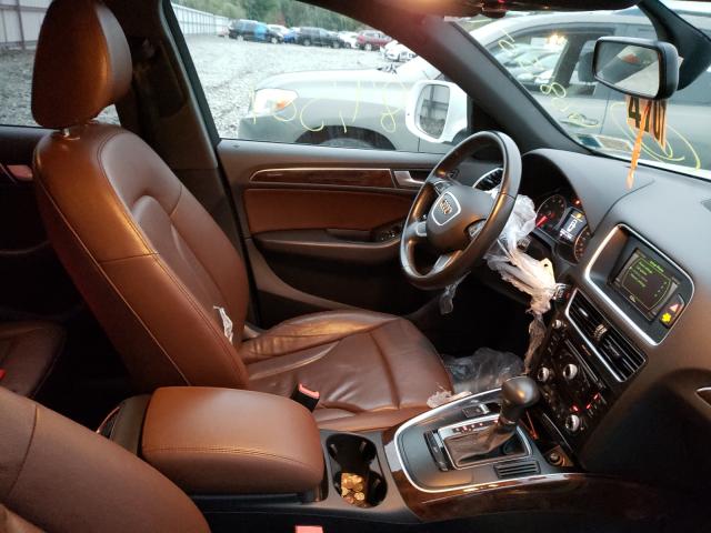 Photo 8 VIN: WA1CFAFP8DA055019 - AUDI Q5 