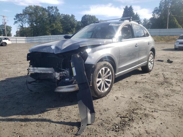 Photo 1 VIN: WA1CFAFP8EA083064 - AUDI Q5 PREMIUM 