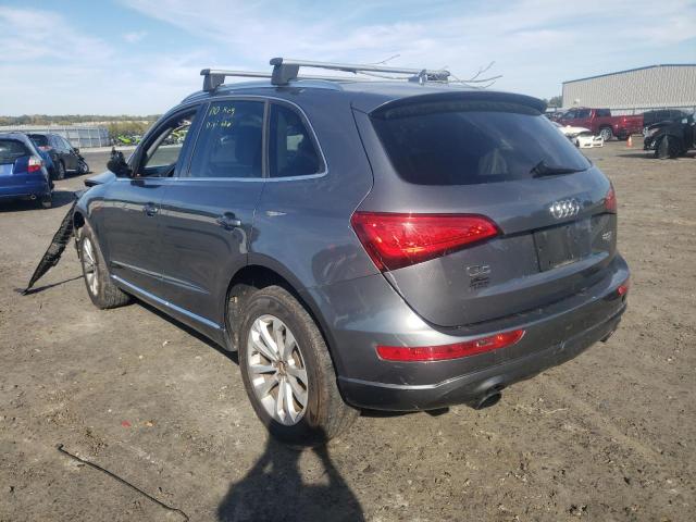 Photo 2 VIN: WA1CFAFP8EA083064 - AUDI Q5 PREMIUM 