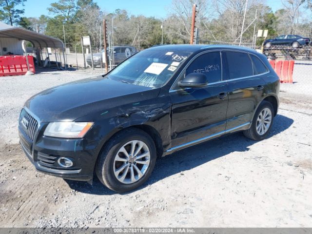 Photo 1 VIN: WA1CFAFP8EA084246 - AUDI Q5 