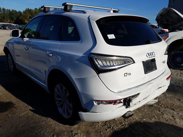 Photo 2 VIN: WA1CFAFP8FA029166 - AUDI Q5 PREMIUM 