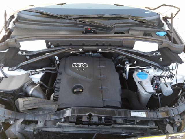 Photo 6 VIN: WA1CFAFP8FA029166 - AUDI Q5 PREMIUM 