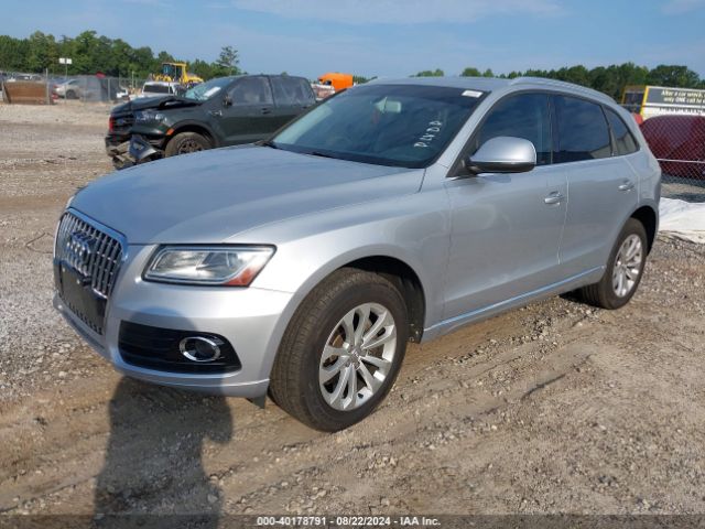 Photo 1 VIN: WA1CFAFP8FA035582 - AUDI Q5 