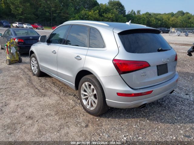 Photo 2 VIN: WA1CFAFP8FA035582 - AUDI Q5 