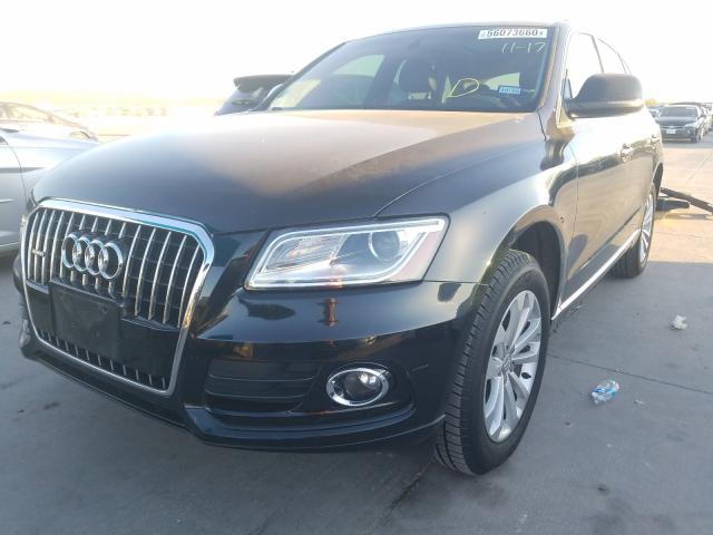 Photo 1 VIN: WA1CFAFP8FA035615 - AUDI Q5 