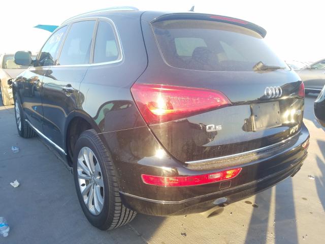 Photo 2 VIN: WA1CFAFP8FA035615 - AUDI Q5 