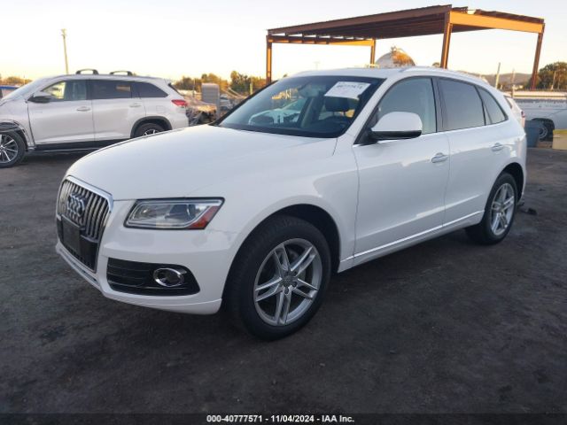 Photo 1 VIN: WA1CFAFP8FA036473 - AUDI Q5 