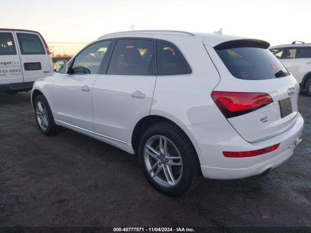 Photo 2 VIN: WA1CFAFP8FA036473 - AUDI Q5 