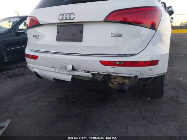 Photo 5 VIN: WA1CFAFP8FA036473 - AUDI Q5 