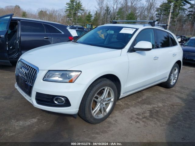 Photo 1 VIN: WA1CFAFP8FA052298 - AUDI Q5 