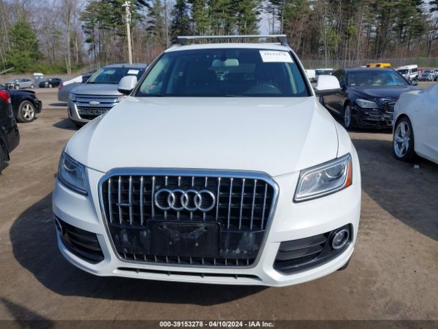 Photo 5 VIN: WA1CFAFP8FA052298 - AUDI Q5 