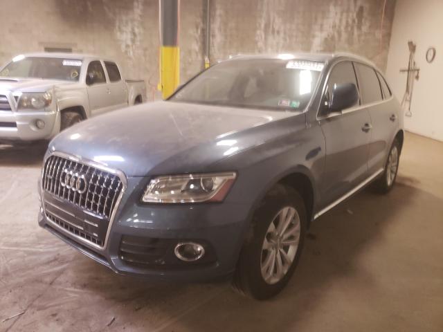 Photo 1 VIN: WA1CFAFP8FA097533 - AUDI Q5 PREMIUM 