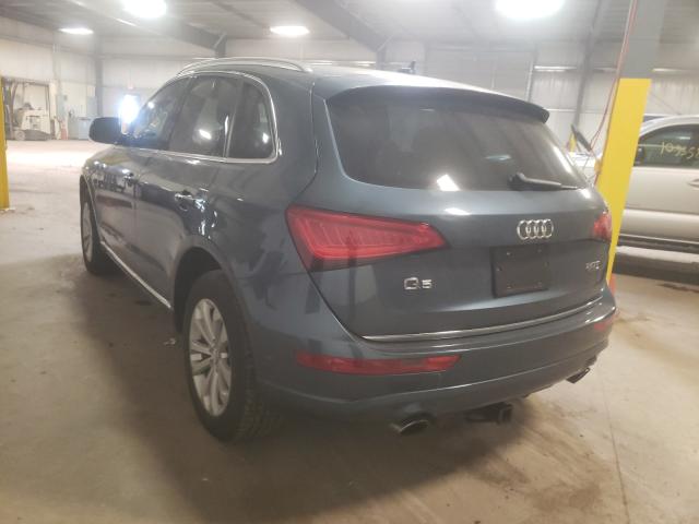 Photo 2 VIN: WA1CFAFP8FA097533 - AUDI Q5 PREMIUM 