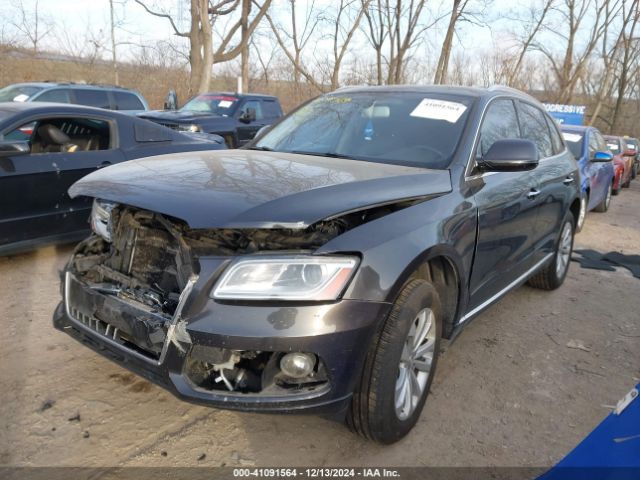 Photo 1 VIN: WA1CFAFP8FA109809 - AUDI Q5 