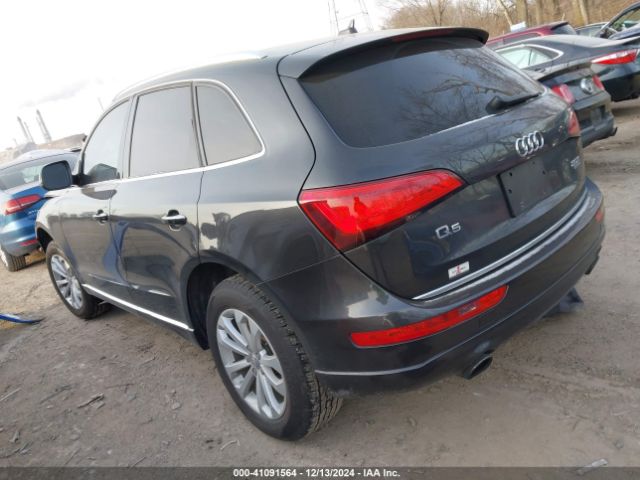 Photo 2 VIN: WA1CFAFP8FA109809 - AUDI Q5 