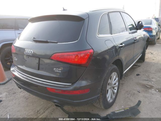 Photo 3 VIN: WA1CFAFP8FA109809 - AUDI Q5 