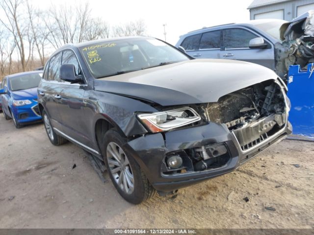 Photo 5 VIN: WA1CFAFP8FA109809 - AUDI Q5 