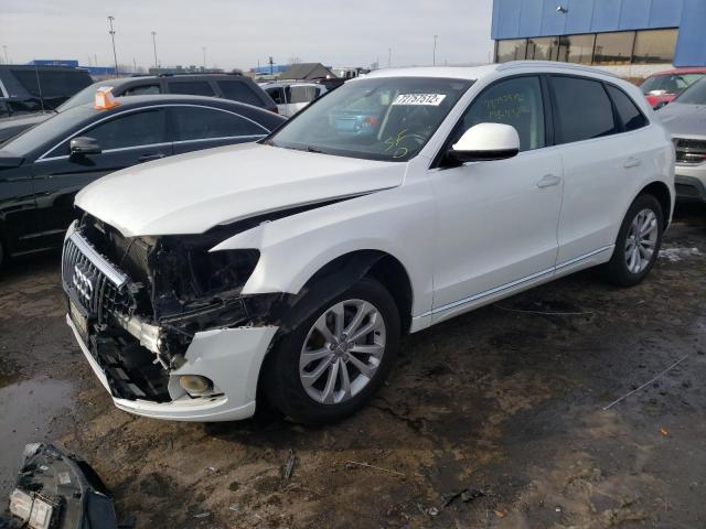 Photo 0 VIN: WA1CFAFP8FA127808 - AUDI Q5 PREMIUM 