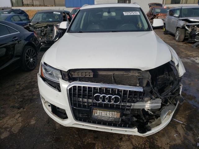 Photo 4 VIN: WA1CFAFP8FA127808 - AUDI Q5 PREMIUM 