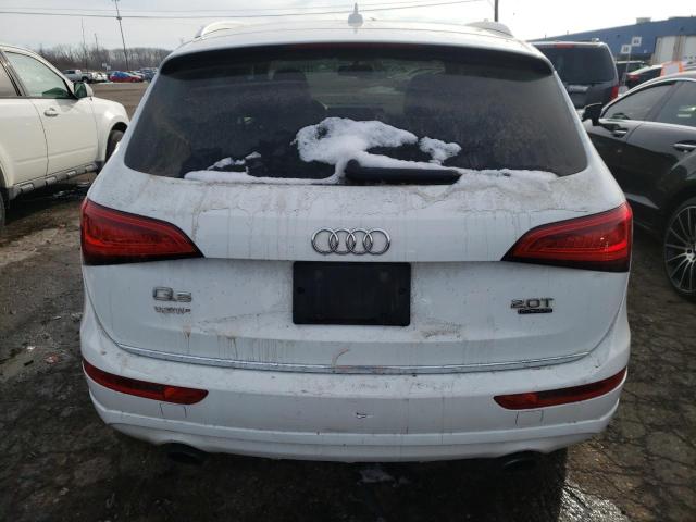 Photo 5 VIN: WA1CFAFP8FA127808 - AUDI Q5 PREMIUM 