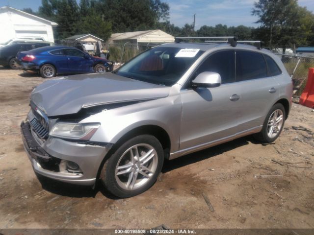 Photo 1 VIN: WA1CFAFP8FA130272 - AUDI Q5 