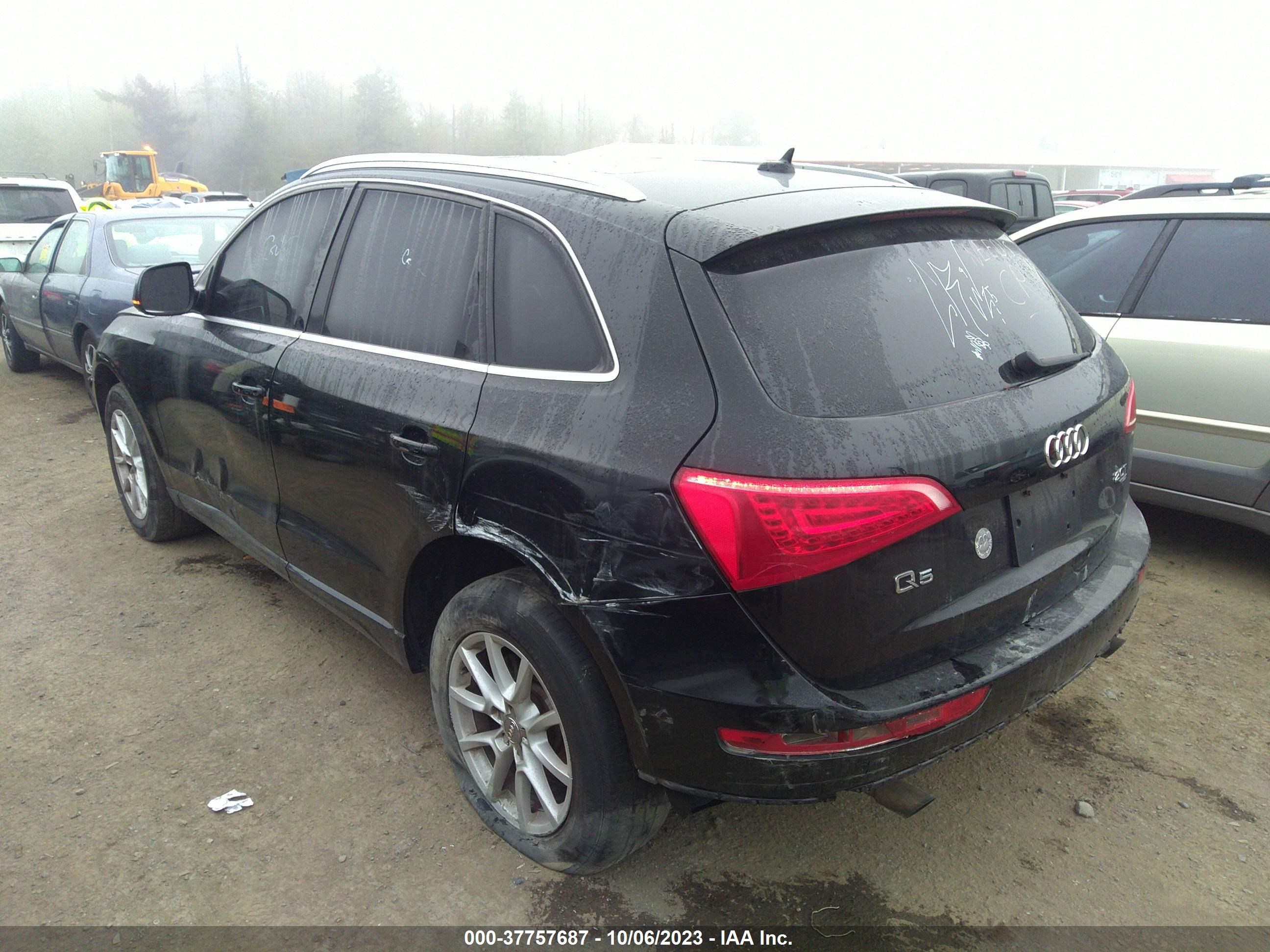 Photo 2 VIN: WA1CFAFP9BA007879 - AUDI Q5 