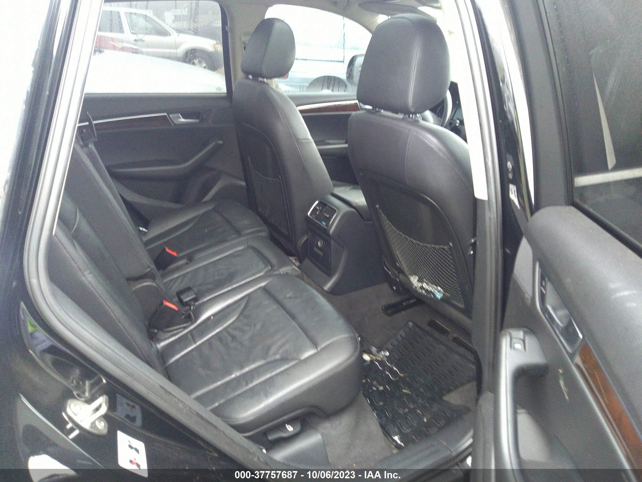 Photo 7 VIN: WA1CFAFP9BA007879 - AUDI Q5 