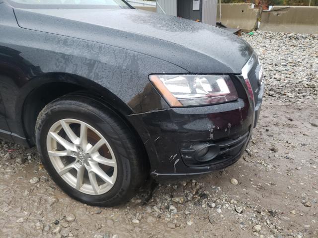 Photo 8 VIN: WA1CFAFP9BA010989 - AUDI Q5 PREMIUM 