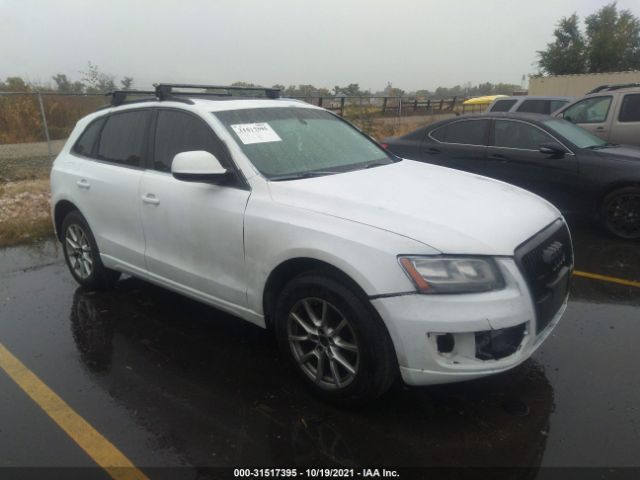 Photo 0 VIN: WA1CFAFP9BA047444 - AUDI Q5 