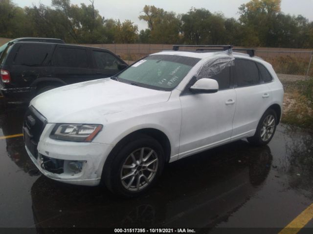 Photo 1 VIN: WA1CFAFP9BA047444 - AUDI Q5 